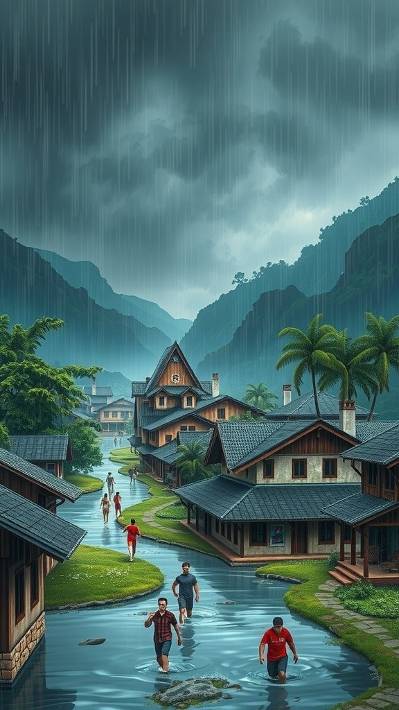 Leadership in the Storm: Turning Fear into Strength