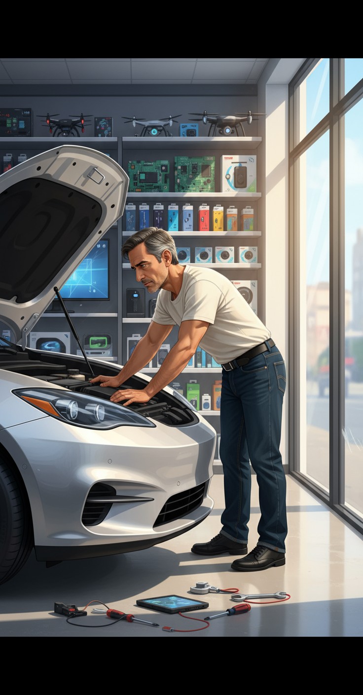 Finding the Perfect AGS Battery for Your Car