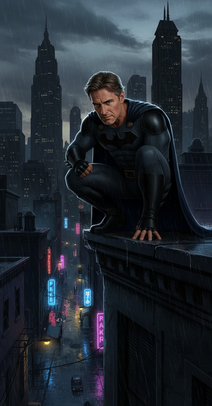 The 7 Levels of Superhero Power: From Streets to Stars!