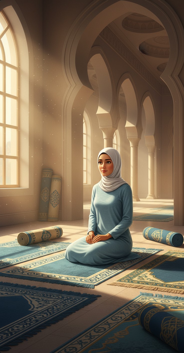 The Importance of Prayer in Islam