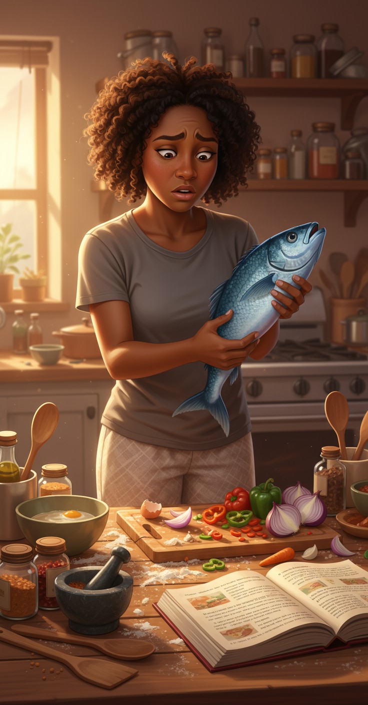Masak Ikan Lezat dengan Royco dalam Sekejap!
