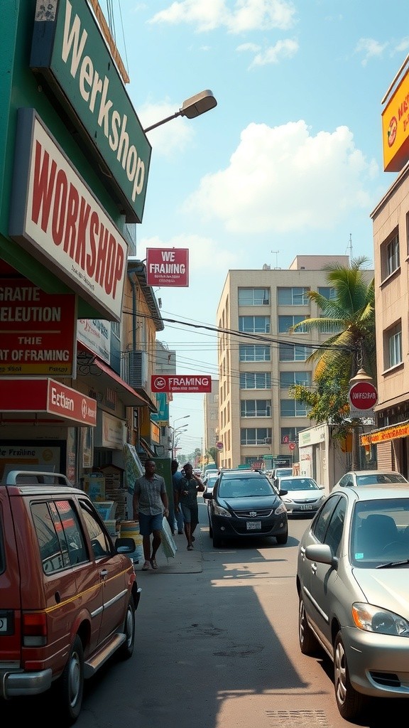 Experience Quality at Alara Bright Frame Workshop!