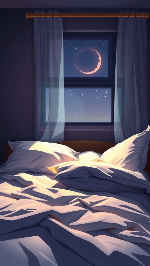 Tips Tidur Berkualitas