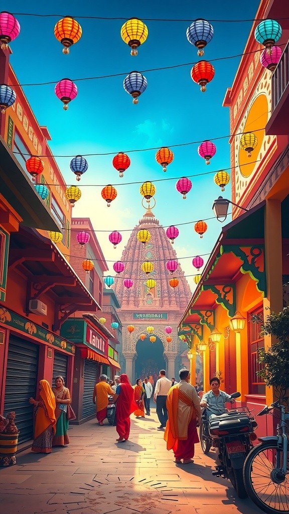 Navratri ke Aavahan