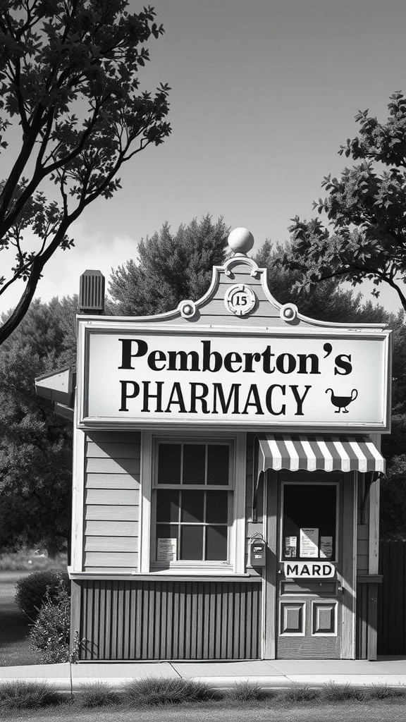 From Medicine to Icon: The Coca-Cola Story