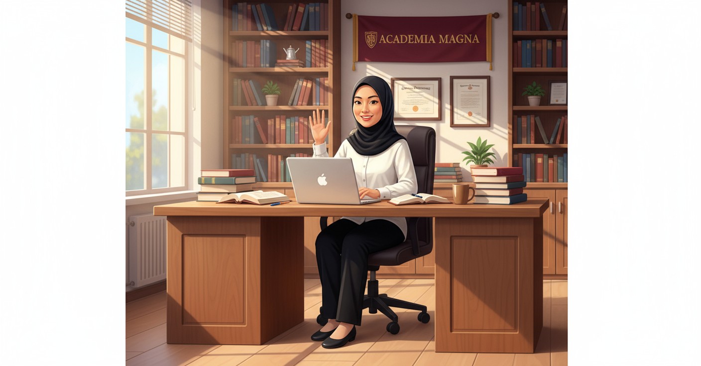 Laporan Magang Fathimah Azzahra di Bidang Teknologi