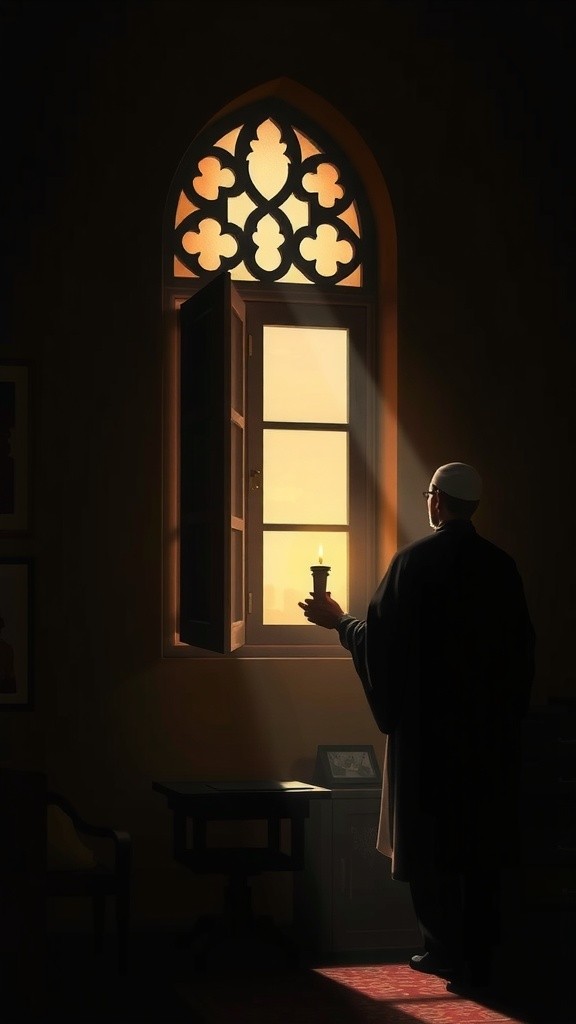 Teguhkan Iman di Tengah Ujian