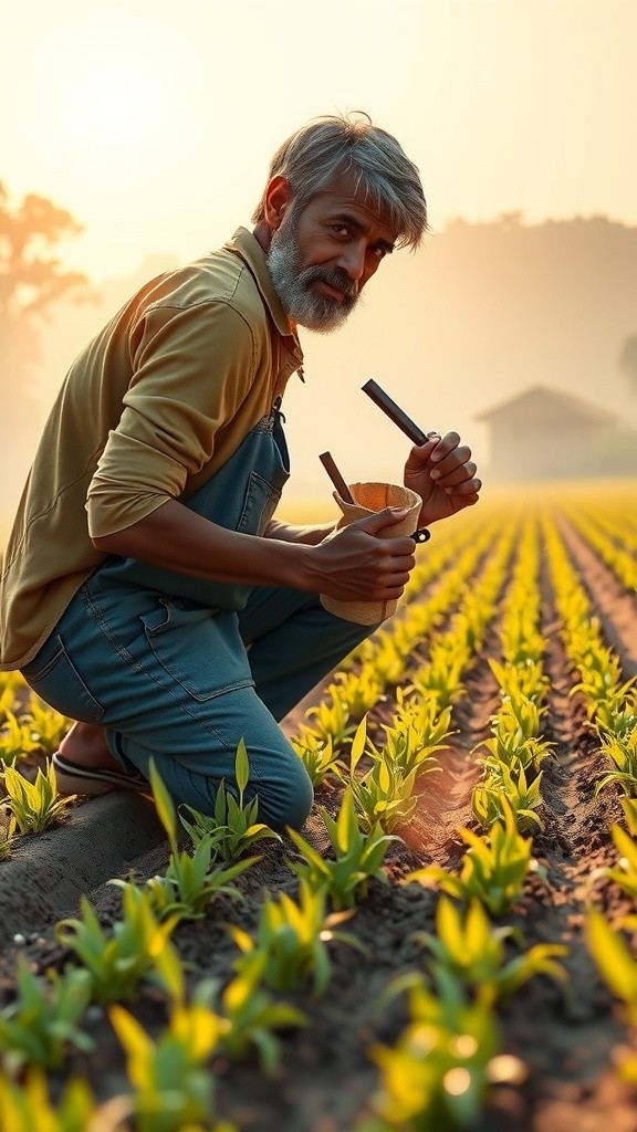 धैर्य और मेहनत की महत्ता: बाँस की कहानी