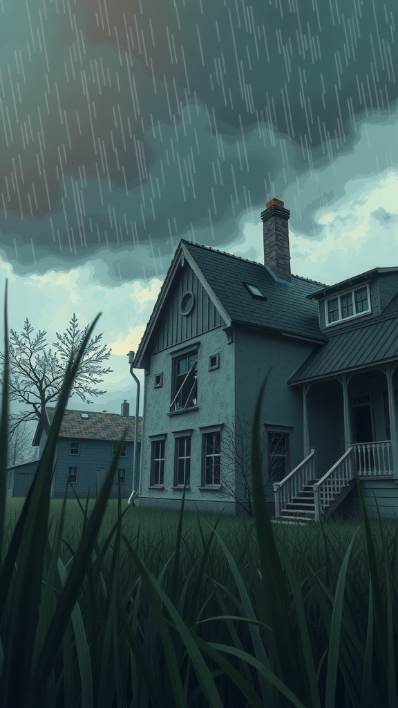 Faith: My Anchor in the Storm of Life