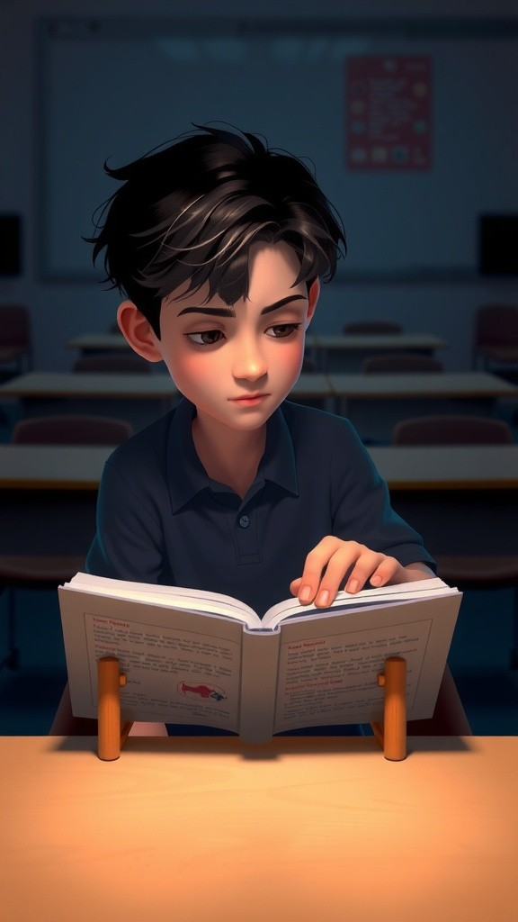 From Struggle to Strength: A Journey of Perseverance