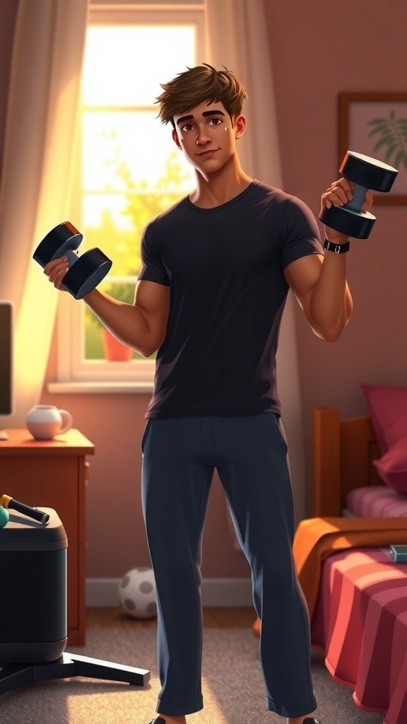 The Power of Consistency: Daily Actions Lead to Success