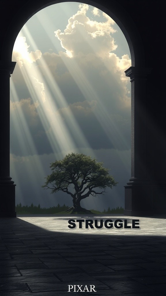 Rising from the Ashes: A Journey of Healing and Hope