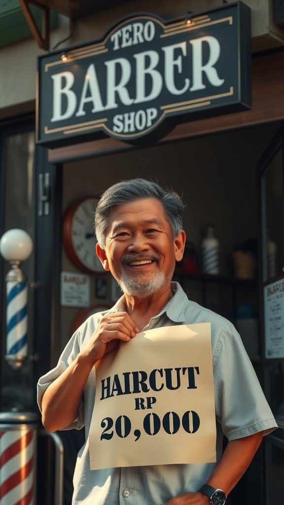 Isi Ulang Pikiran dan Perasaan di Salon