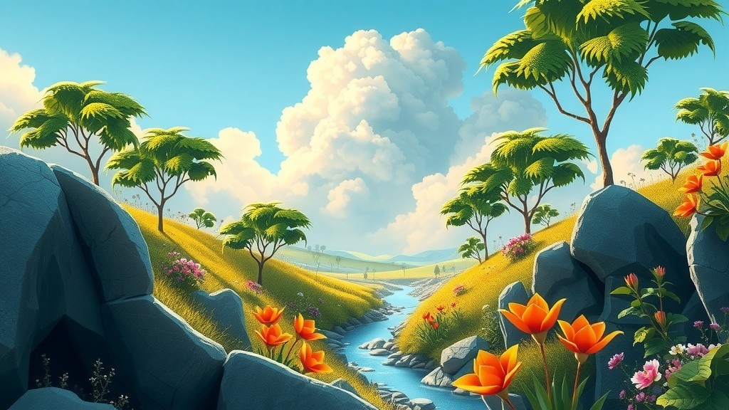 In Another World: A Father's Wish