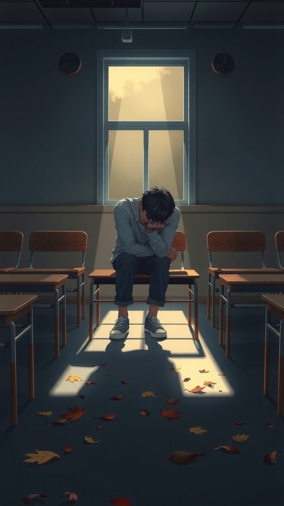 From Failure to Success: A Story of Perseverance
