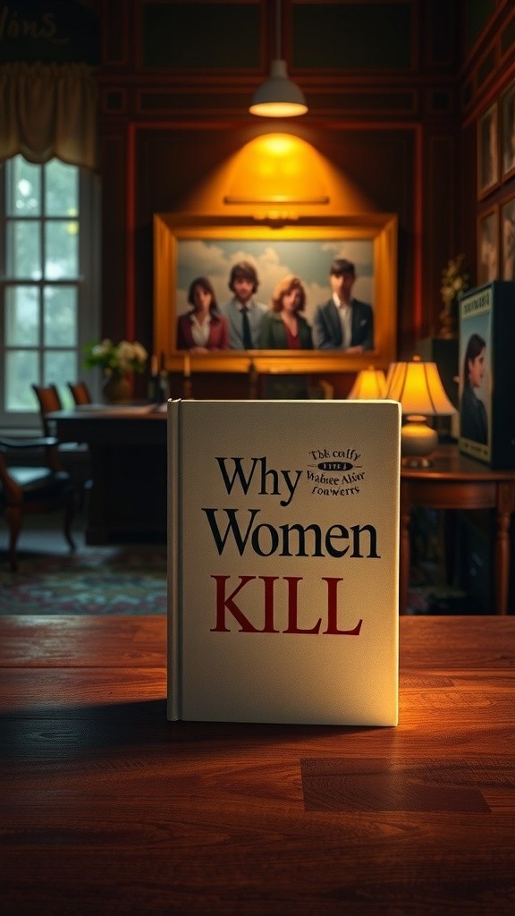 Unraveling the Motives: Why Women Kill Across the Eras