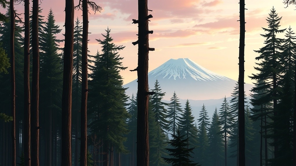 Aokigahara: Hutan Terseram di Jepang