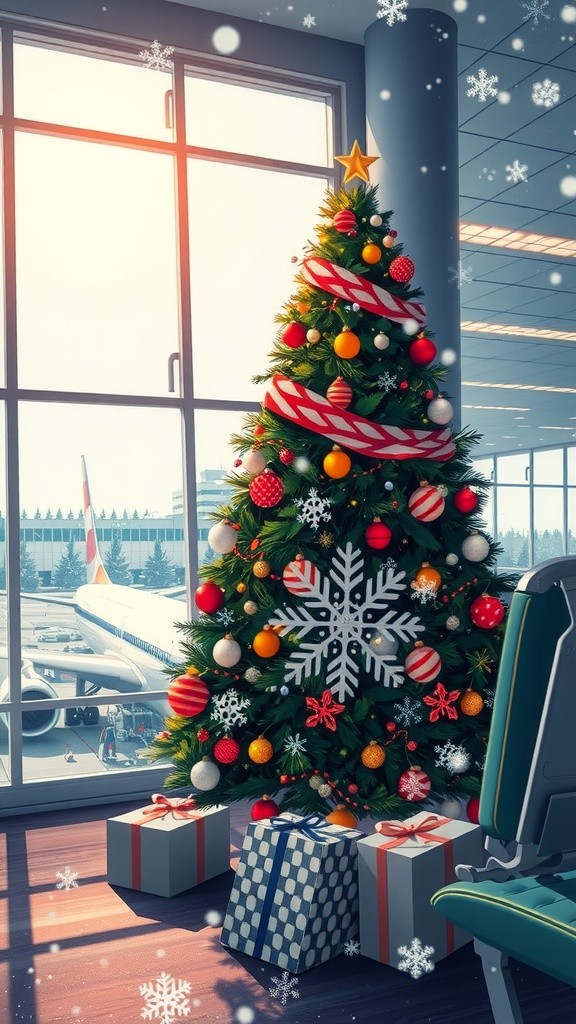 Christmas Eve Chaos: The Harrowing Flight 719 Incident