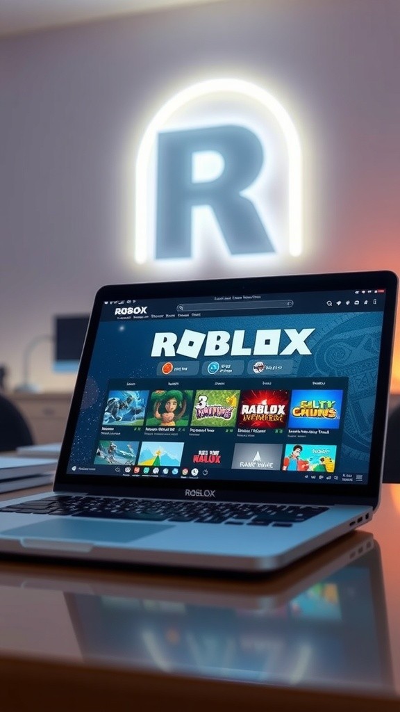 Amazing Roblox Facts with Apple!