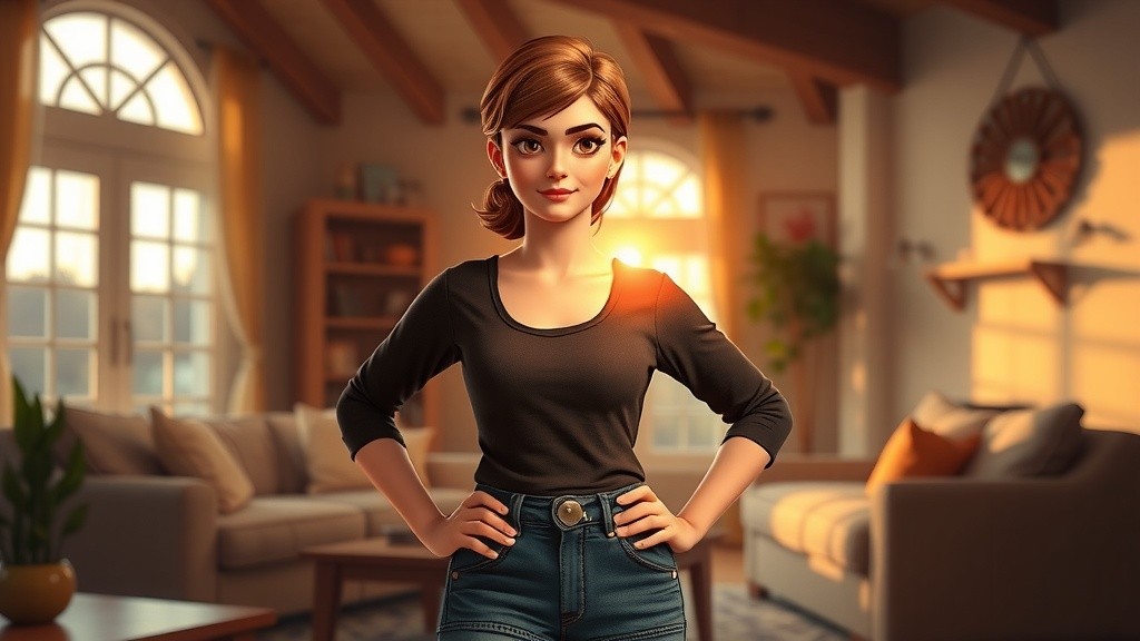 The Strength and Devotion of a Capricorn Wife