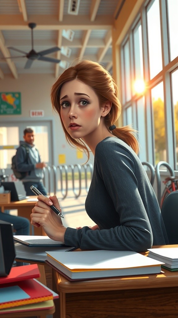 A Tale of Young Love