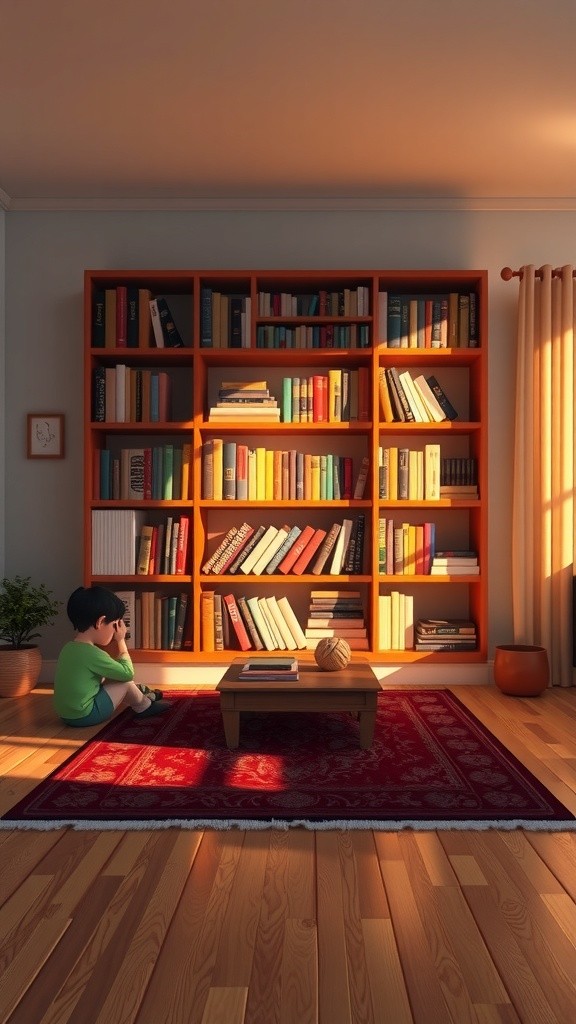 أخلاق النبي: تربية الأبناء