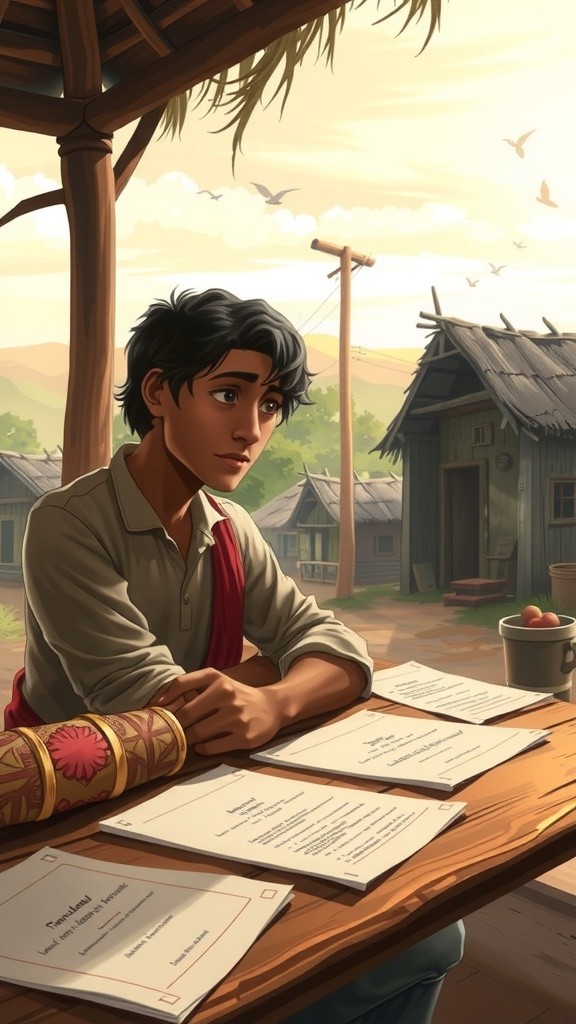 रोहन की सफलता की कहानी