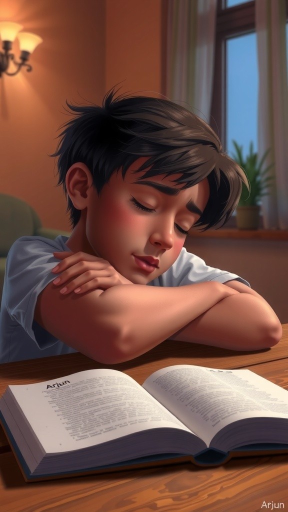 जादुई चाय: शक्तियों का कप