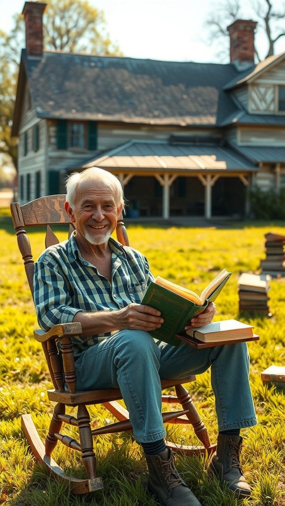 The Heart of Old America