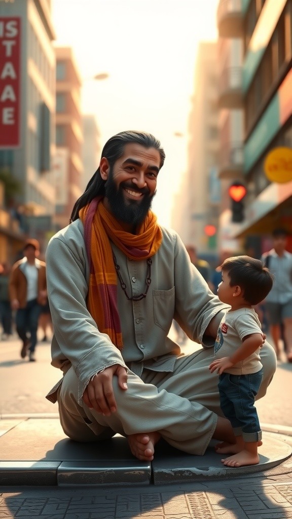 स्पाइडर मैन का भिखारी सफर