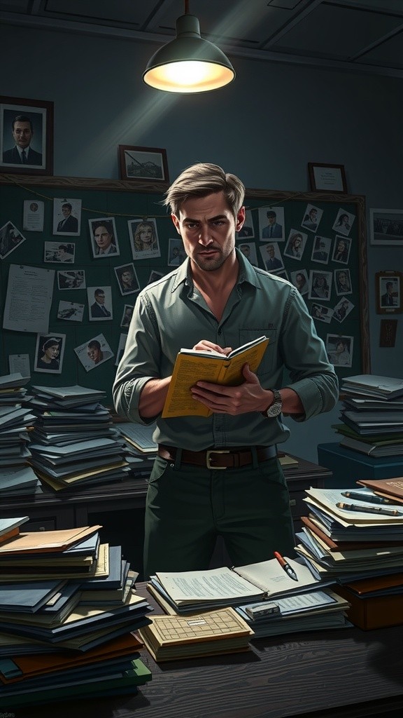 The Time-Traveling Killer