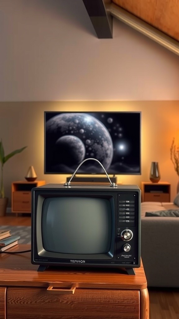 The Evolution of Television: From Mechanical Beginnings to Modern Screens
