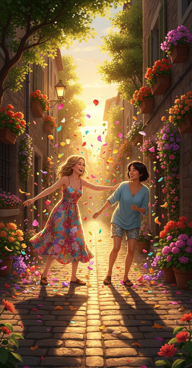 Eternal Stars: A Love's Promise