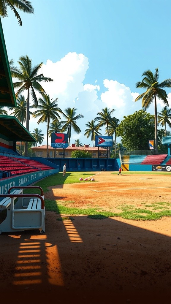 Baseball: Heart & Soul of Puerto Rico & the Dominican Republic 🇵🇷🇩🇴⚾️