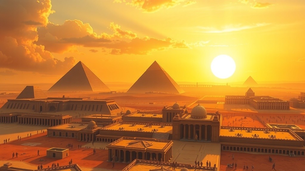 Akhenaten: The Pharaoh of the Sun