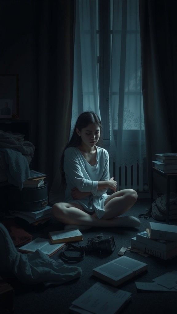 नई शुरुआत की रोशनी: प्रीति और फीनिक्स की कहानी