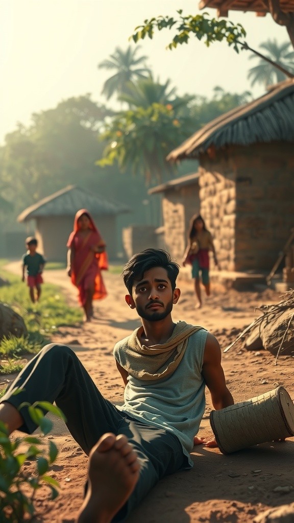 आरव की जीत: कठिनाइयों से मजबूती की ओर