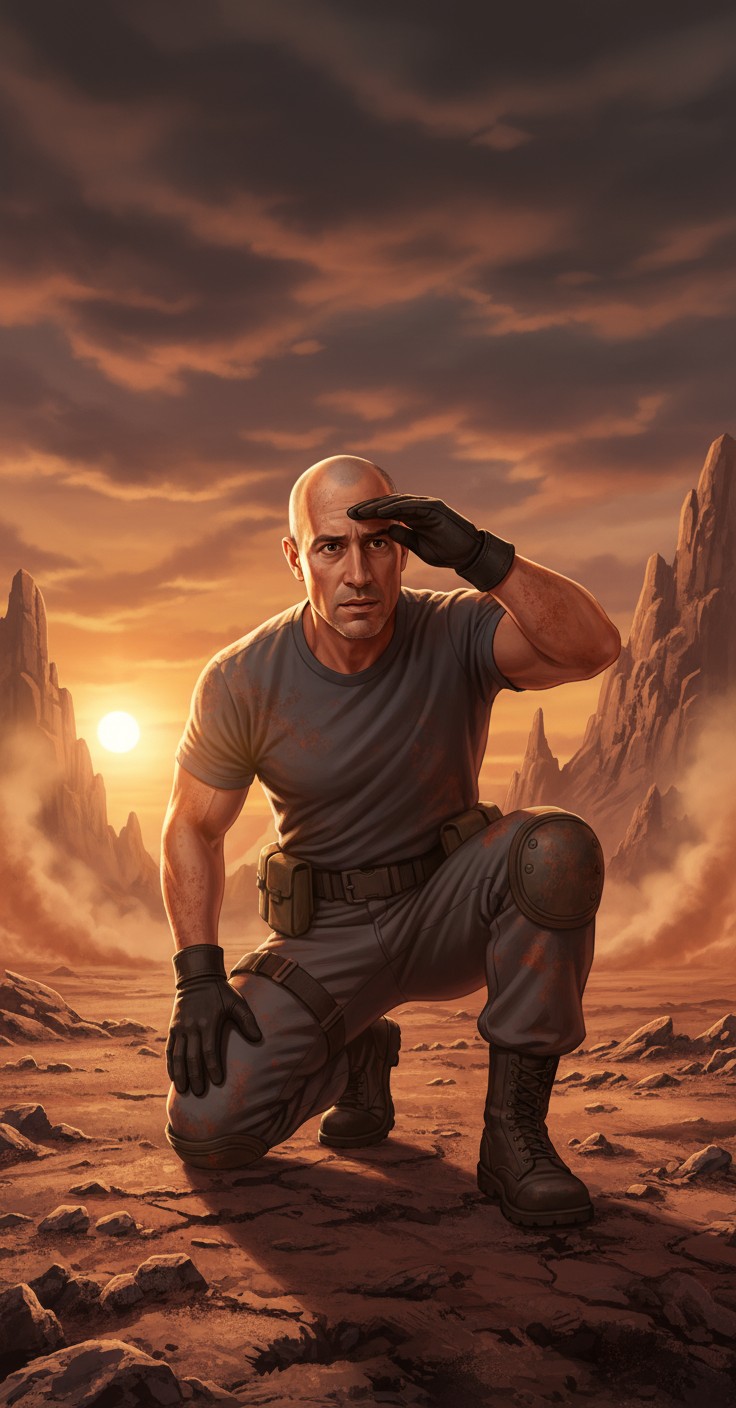 Galactic Battles: A Sci-Fi Adventure