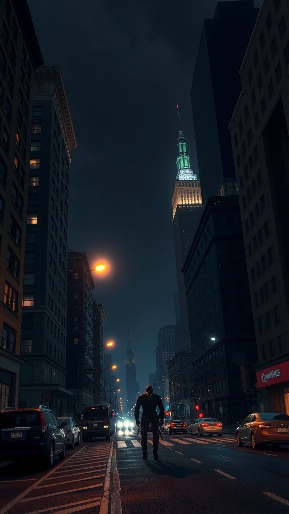 Venom का न्यूयॉर्क पर हमला