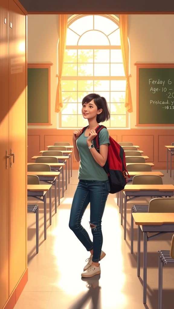 Ragam Kehidupan Siswa di Sekolah