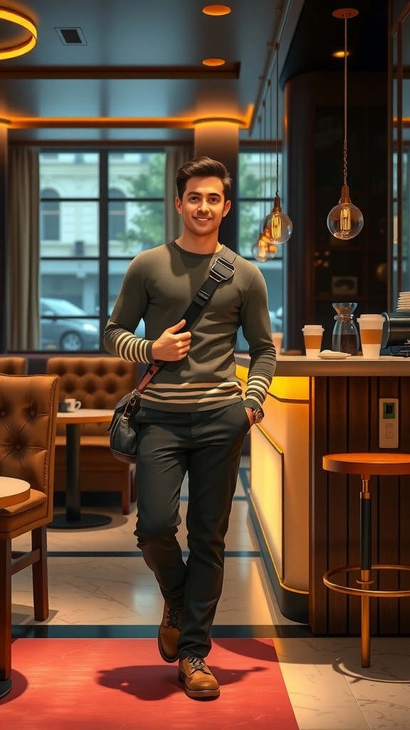 Harga Kopi dan Colokan Listrik