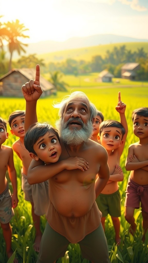 उड़ता हाथी: बच्चों का सपना सच