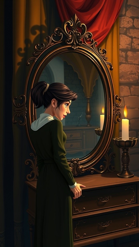 Whispers of the Forgotten