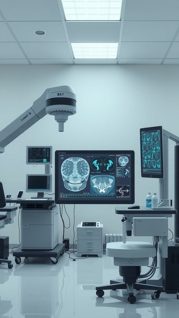 Harnessing AI: Early Disease Detection in Healthcare