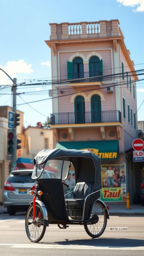 सर्वश्रेष्ठ सवारी के सबक