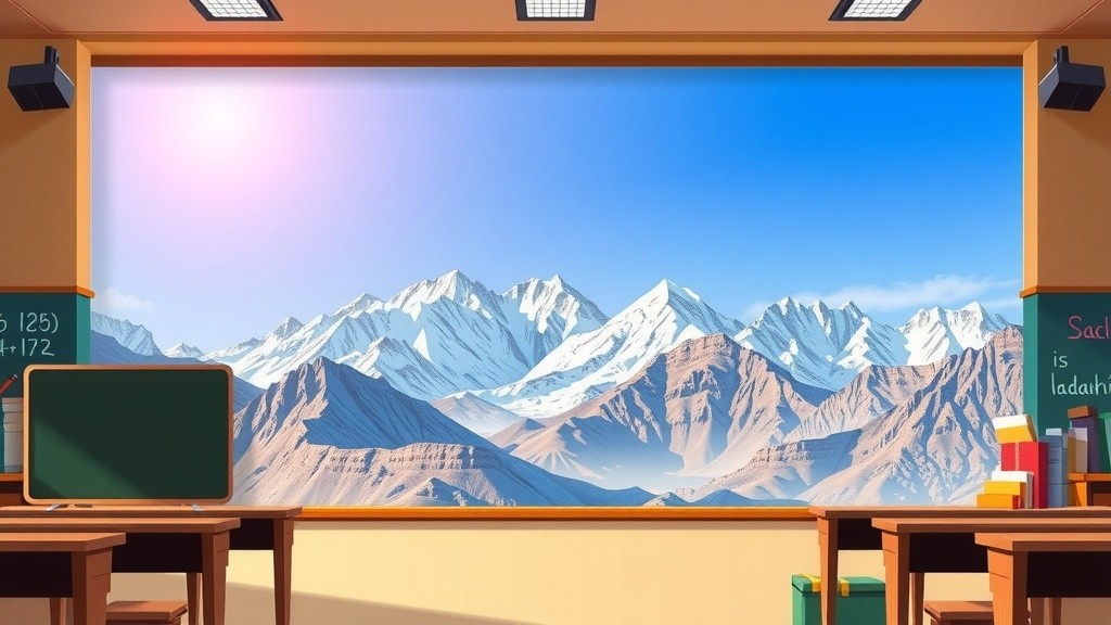 Sonam Wangchuk: Ladakh ke Visionary Engineer aur Educator