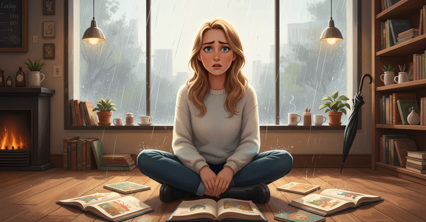 Unexpected Meeting, Soulmates for Life