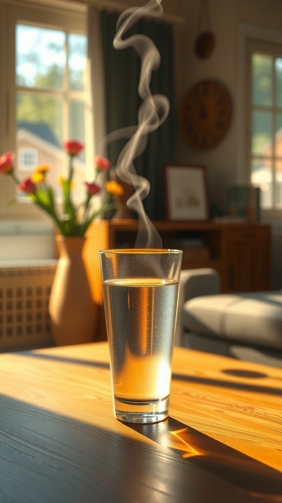 Bijak dalam Lingkungan: Pelajaran dari Segelas Air