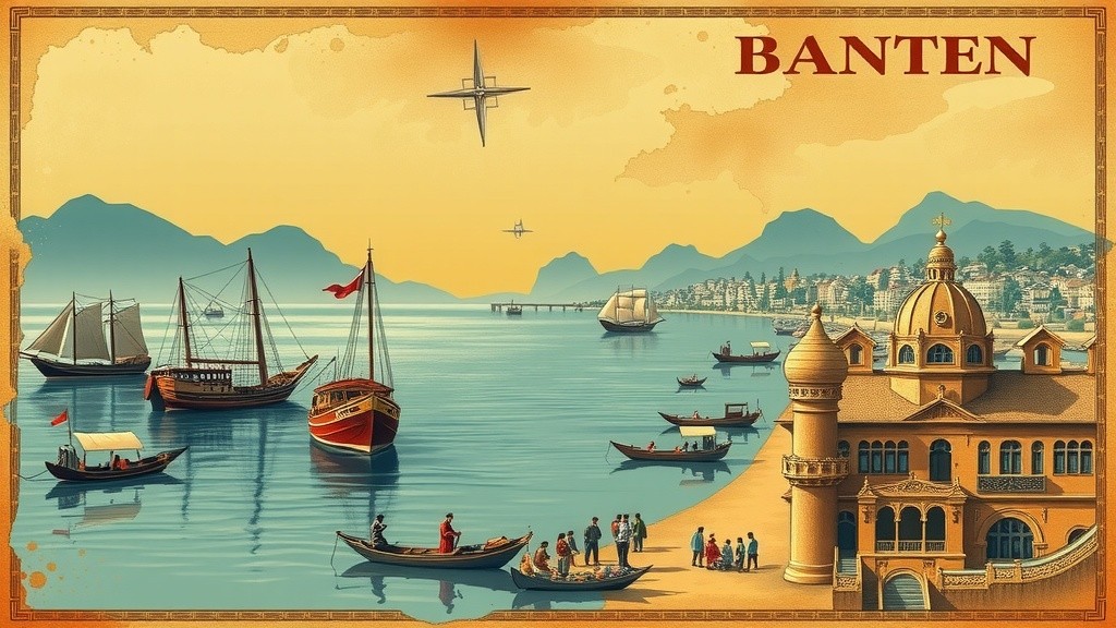 Perjuangan Banten Melawan Belanda