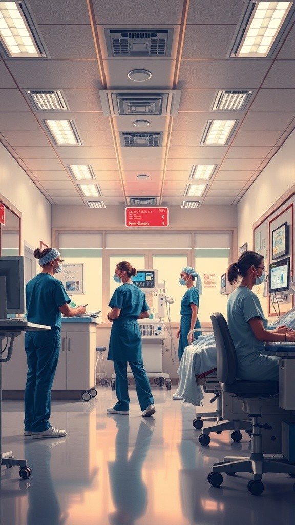 Balancing Act: A Day in the Life of a Filipino ER Nurse & Mom